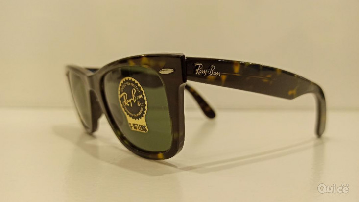 Occhiale sole Ray Ban sole 2140 foto-176342