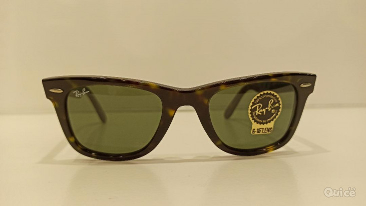 Occhiale sole Ray Ban sole 2140 foto-22111