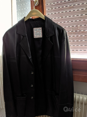 Giacca pelle foto-2215