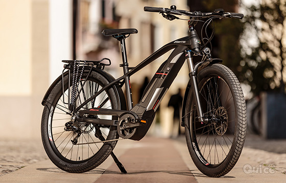 E-bike Fantic LIVING INTEGRA nuova demo foto-15049