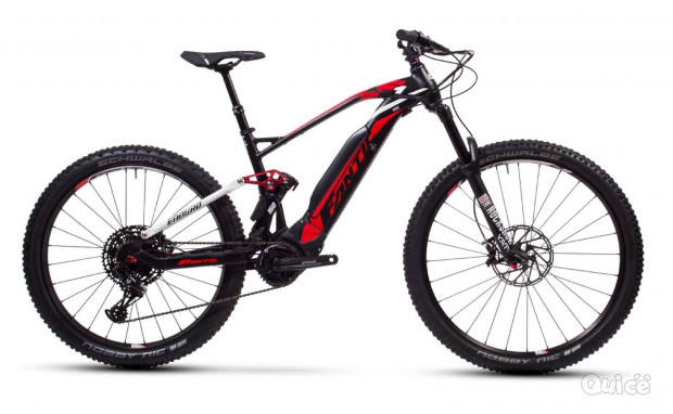 E-bike FANTIC XF1 Integra 160 2020 nuova demo foto-15050