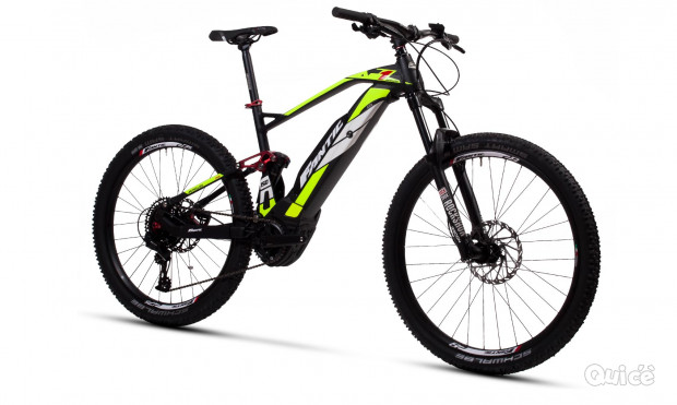 E-bike FANTIC XF1 Integra 150 EN 2020 nuovo demo foto-15051