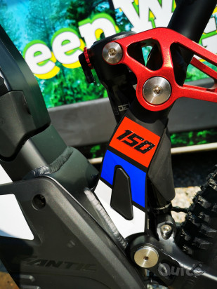 E-bike FANTIC XF1 Integra 150 EN 2020 nuovo demo foto-2225