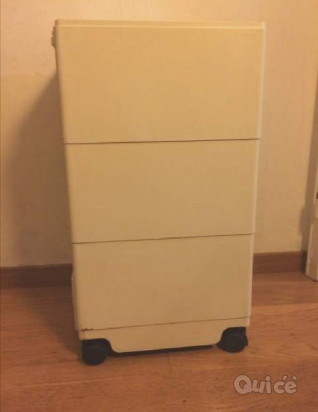 carrello originale anni 70 BOBY, designer JOE COLOMBO. foto-177615