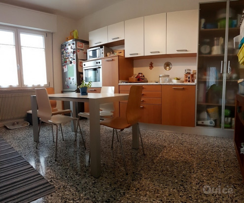 Bellissimo tricamere in bifamiliare foto-2237