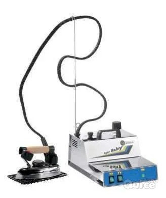 VAPORINO BATTISTELLA VAPORBABY ECO-INOX FERRO DA STIRO CON CALDAIA FAMIGLIA foto-2247