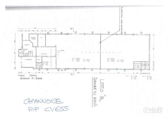 Capannone in vendita a Carpi (Modena) foto-179477