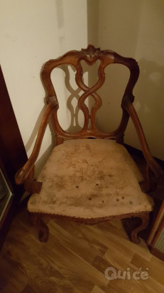 MOBILI IN STILE VENEZIANO DEL 700 foto-15126