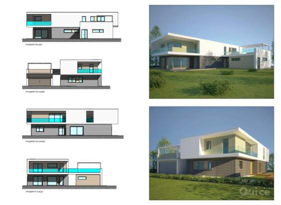 Bifamiliare in vendita a Carpi (Modena) foto-179746