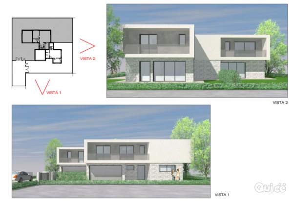 Bifamiliare in vendita a Carpi (Modena) foto-179749