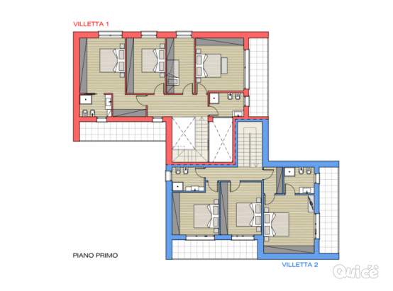 Bifamiliare in vendita a Carpi (Modena) foto-179748