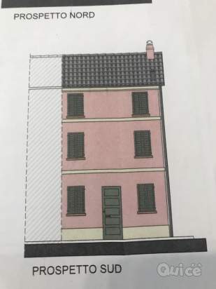 Casa a schiera in vendita a Novi di Modena (Modena) foto-180005