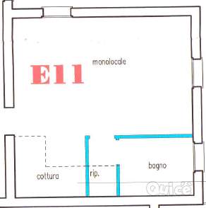 Monolocale in vendita a Bondeno (FE) foto-23034