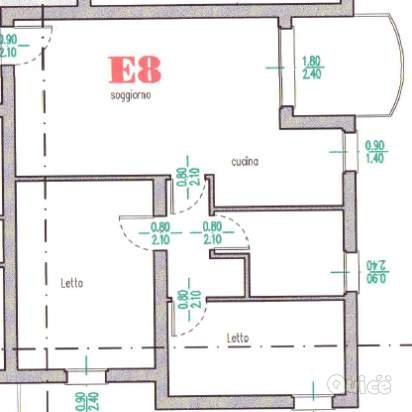 Appartamento in vendita a Bondeno (FE) foto-23041