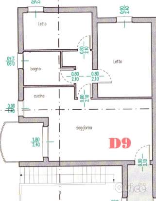 Appartamento in vendita a Bondeno (FE) foto-23042