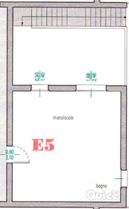 Monolocale in vendita a Bondeno (FE) foto-23043