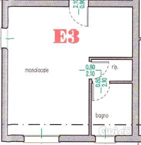 Monolocale in vendita a Bondeno (FE) foto-23044