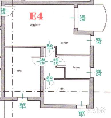 Appartamento in vendita a Bondeno (FE) foto-23045