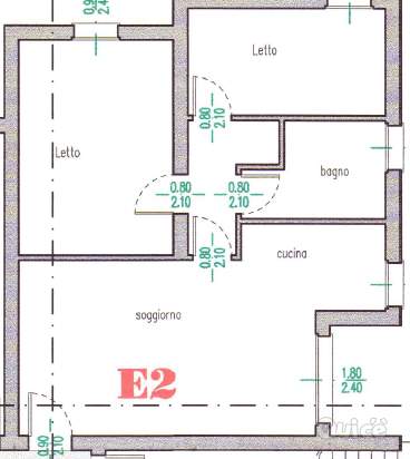 Appartamento in vendita a Bondeno (FE) foto-23047