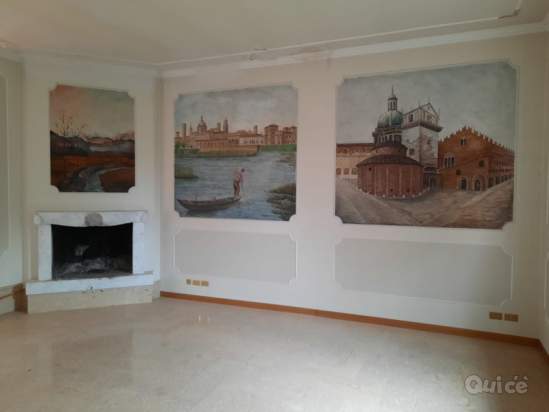 Villa in vendita a San Giorgio Bigarello (Mantova) foto-183279