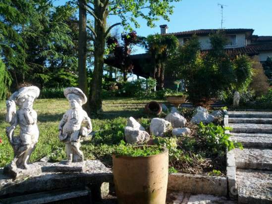 Villa in vendita a San Giorgio Bigarello (Mantova) foto-183263