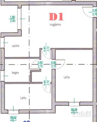 Appartamento in vendita a Bondeno (FE) foto-23064