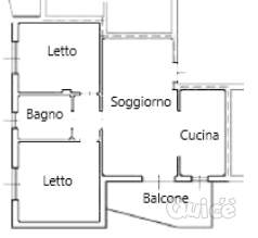 Appartamento in vendita a Cavezzo (Modena) foto-183372