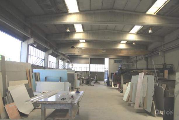 Capannone in vendita a San Giorgio Canavese (TO) foto-183705