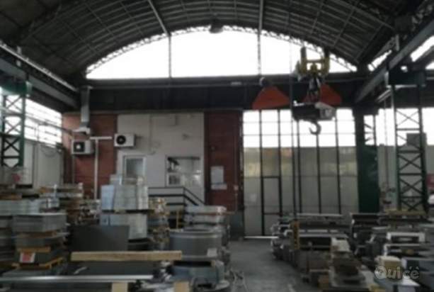 Capannone in vendita a Beinasco (TO) foto-183943