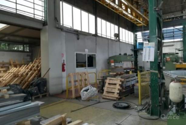 Capannone in vendita a Beinasco (TO) foto-183946