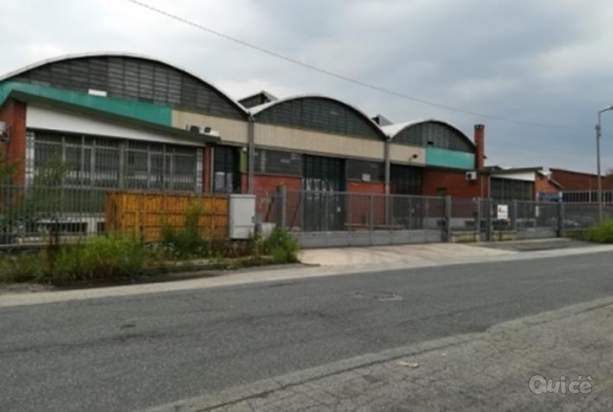 Capannone in vendita a Beinasco (TO) foto-23115