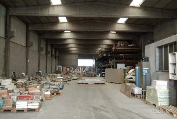 Capannone in vendita a San Giorgio Canavese (TO) foto-184230