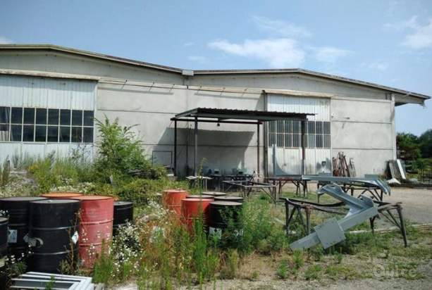 Capannone in vendita a San Giorgio Canavese (TO) foto-23141