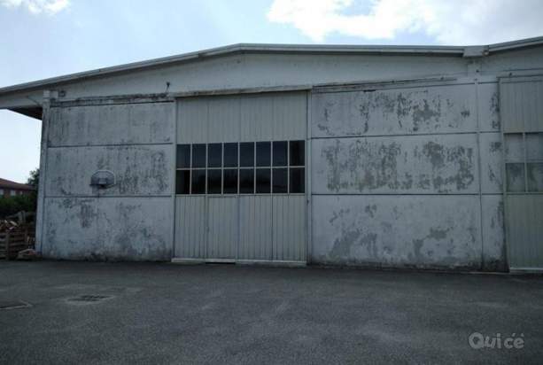 Capannone in vendita a San Giorgio Canavese (TO) foto-184229