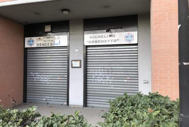 Negozio in vendita a Nichelino (TO) foto-184301