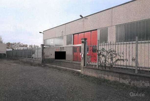 Capannone in vendita a Volpiano (TO) foto-184419