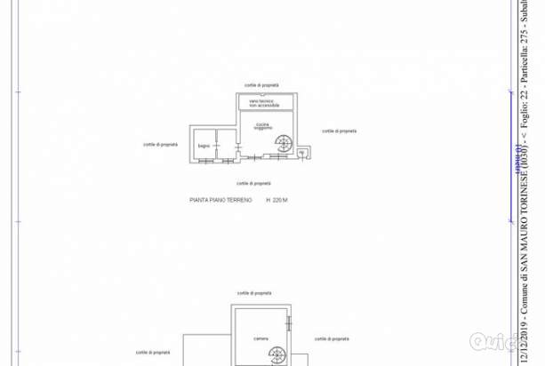 Casa singola in vendita a San Mauro Torinese (TO) foto-184446
