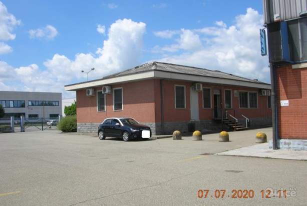 Capannone in vendita a Mappano (TO) foto-184451