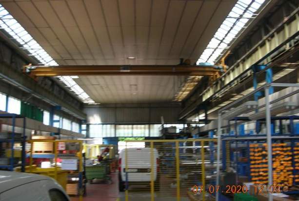 Capannone in vendita a Mappano (TO) foto-184455