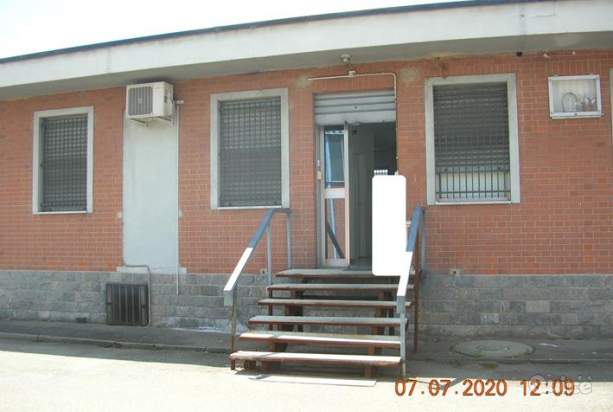 Capannone in vendita a Mappano (TO) foto-184452