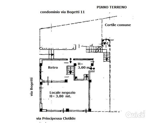 Negozio in vendita a Torino (TO) foto-184566