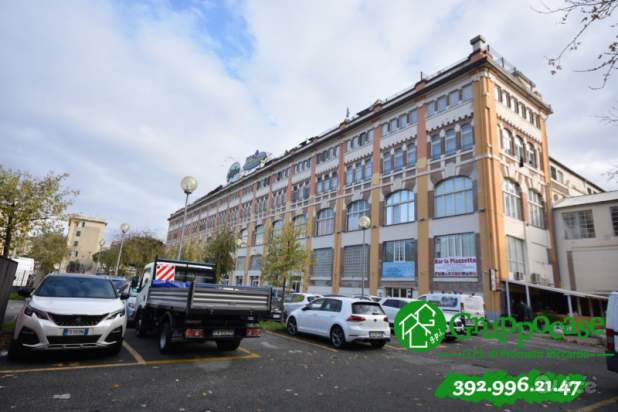 Posto auto in vendita a Genova (Genova) foto-193521