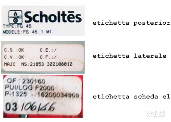 cerco scheda forno scholtes fg46 foto-2440