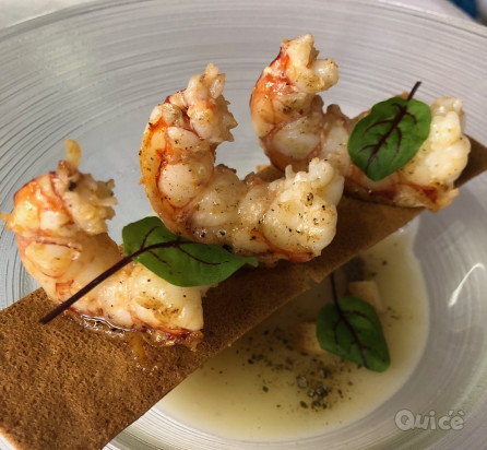 Ristorante stellato foto-16603