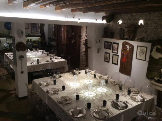 Ristorante stellato foto-16600