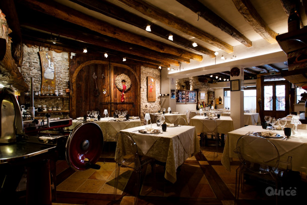 Ristorante stellato foto-16602