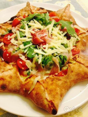 Interessante attività di pizza al taglio foto-16638