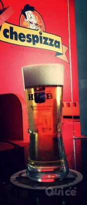 Interessante attività di pizza al taglio foto-16637