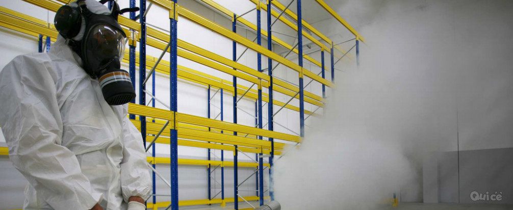 Sanificazione con ozono  foto-16658