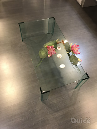 TAVOLO IN CRISTALLO foto-2472